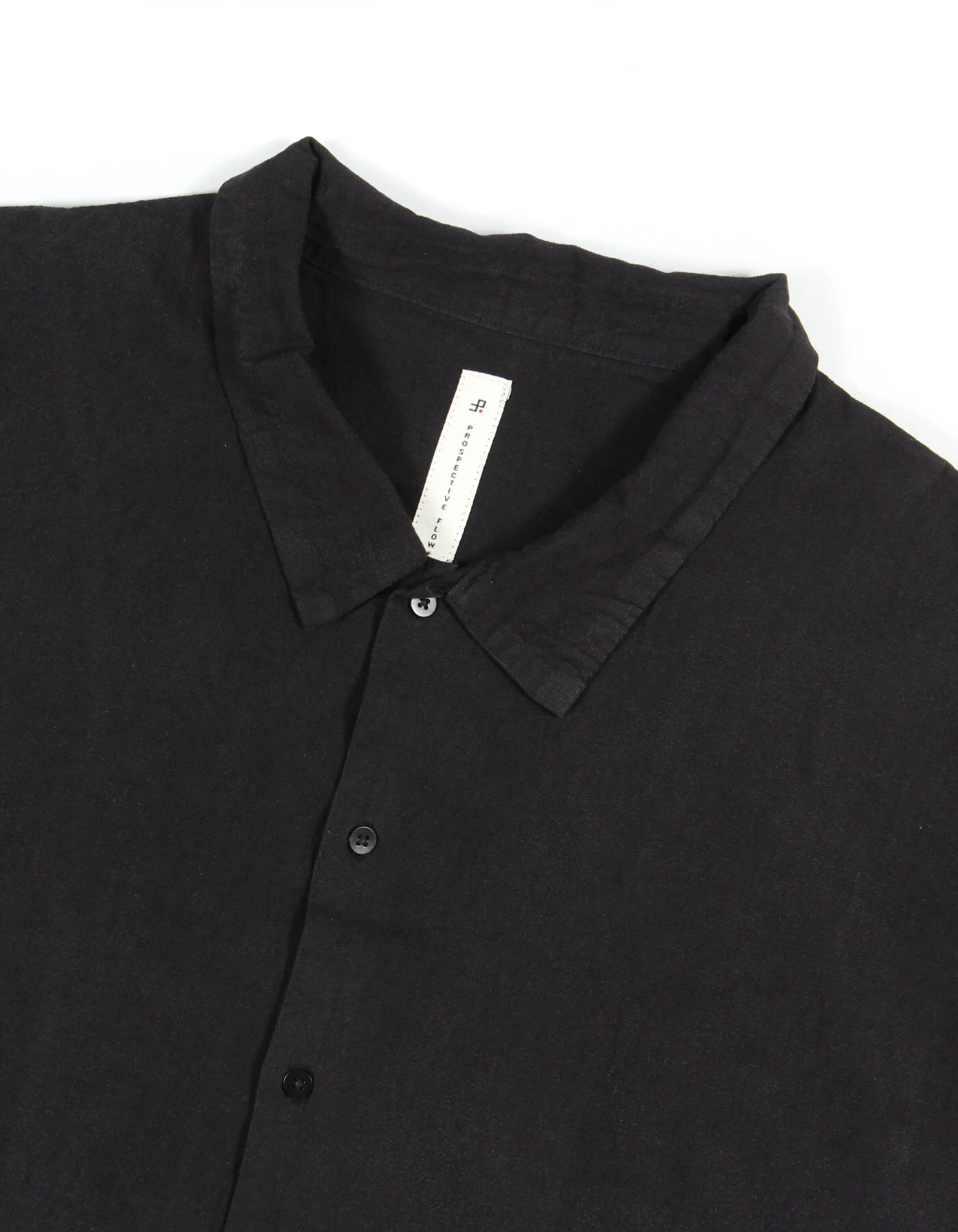 TAI - BLACK | Prospective Flow | Japanese Fashion for Men | プロ